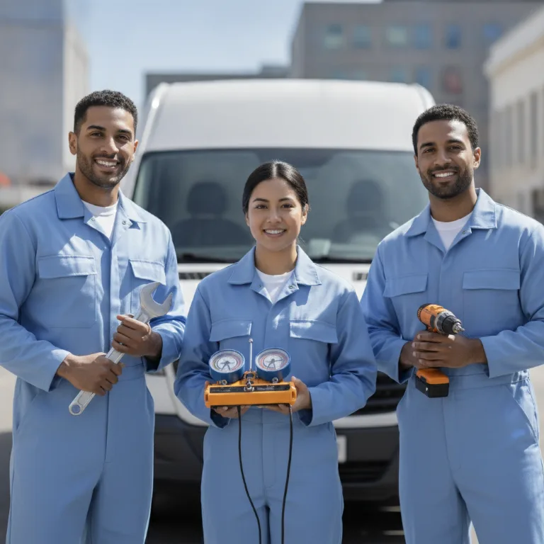 AC repair Port Moody