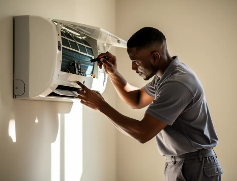 AC repair Port Moody